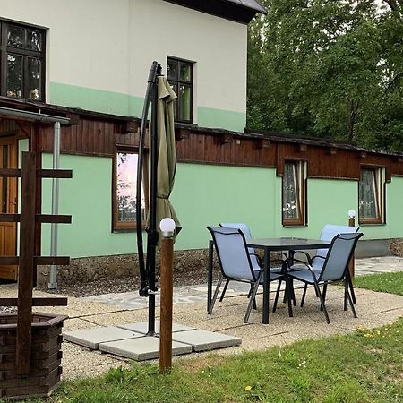 Apartmany U Sjezdovky Janské Lázně Esterno foto