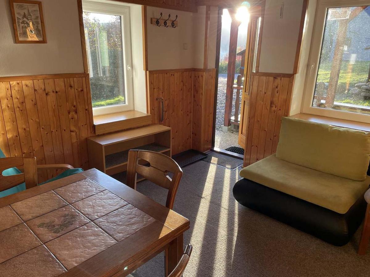 Apartmany U Sjezdovky Janské Lázně Esterno foto