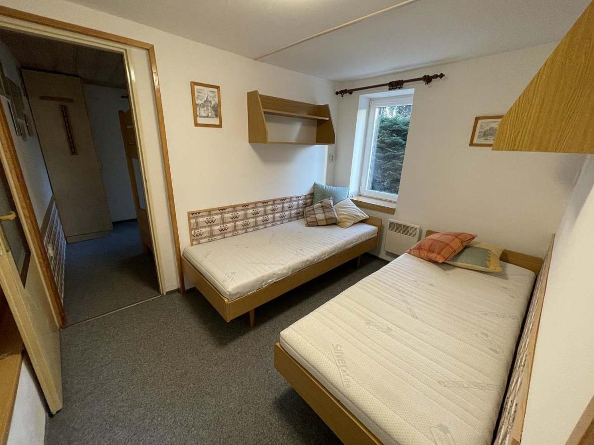 Apartmany U Sjezdovky Janské Lázně Esterno foto