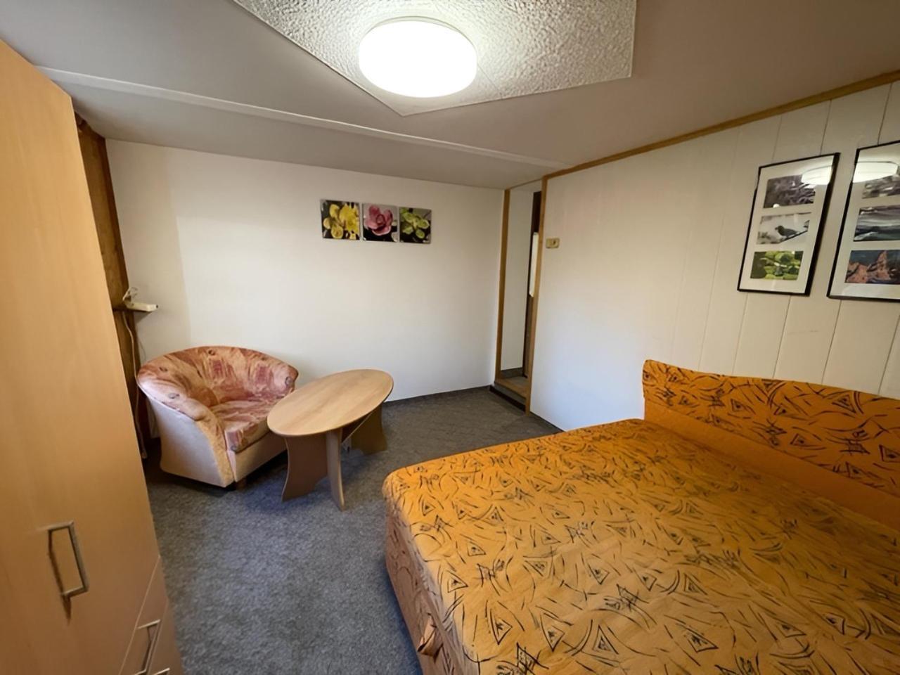 Apartmany U Sjezdovky Janské Lázně Esterno foto