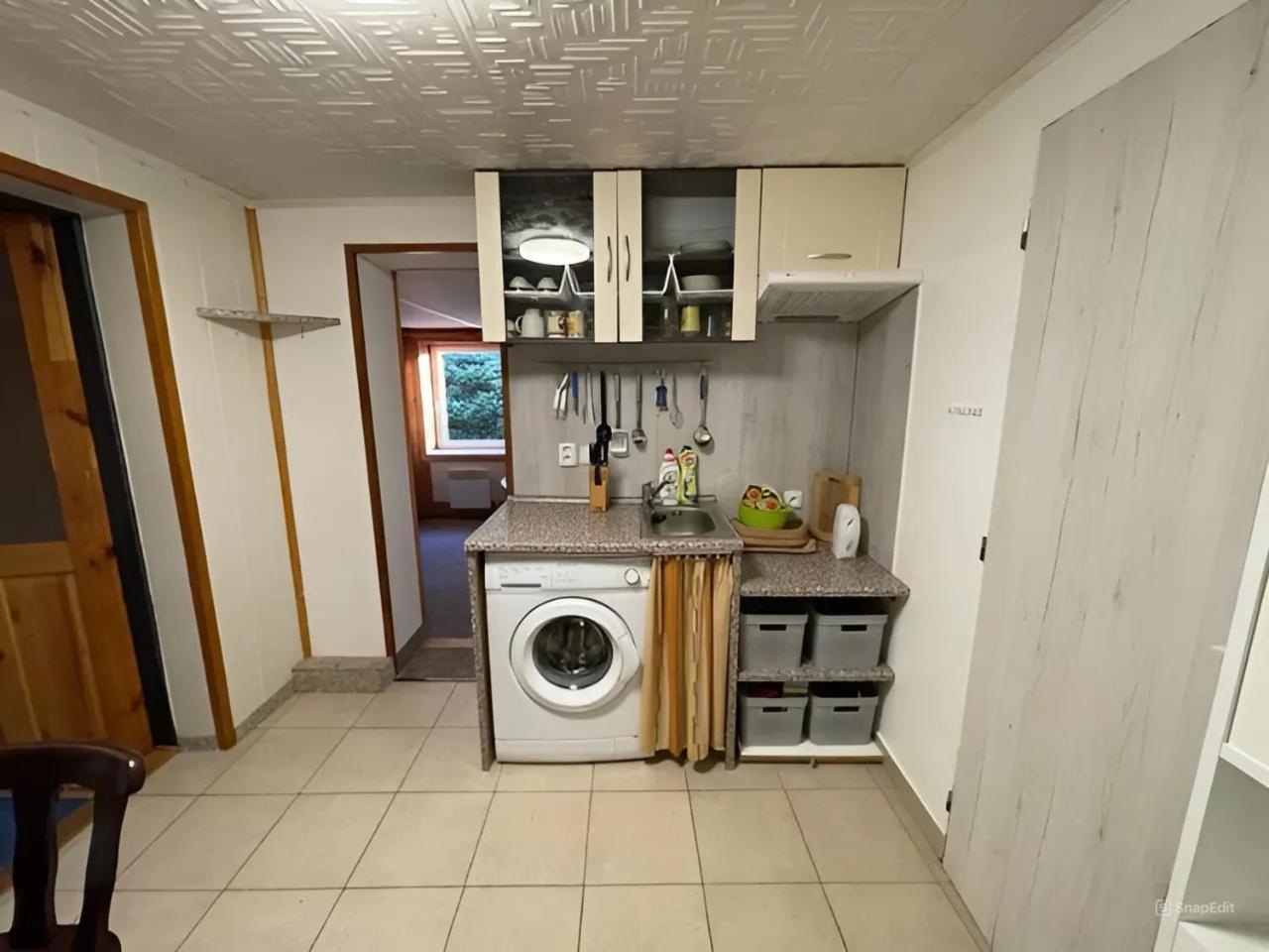 Apartmany U Sjezdovky Janské Lázně Esterno foto