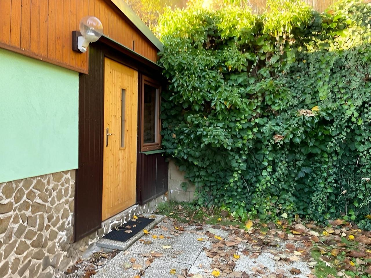 Apartmany U Sjezdovky Janské Lázně Esterno foto